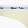 Stringi damskie Calvin Klein LV00QD5209 Thong 3 pary shoreline/snow heather/pear sorbe 6