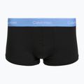 Bokserki męskie Calvin Klein LV00NB4390 Low Rise Trunk 5 par black wb/blue descent wb/green bi/kahki 4