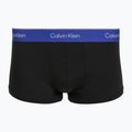 Bokserki męskie Calvin Klein LV00NB4390 Low Rise Trunk 5 par black wb/blue descent wb/green bi/kahki 5