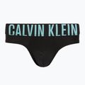 Slipy męskie Calvin Klein 000NB3610A Hip Brief 3 pary black w/ombre blue logo/black w/c 2