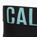 Slipy męskie Calvin Klein 000NB3610A Hip Brief 3 pary black w/ombre blue logo/black w/c 4