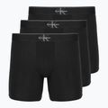 Bokserki męskie Calvin Klein LV00NB4473 Boxer Brief 3 pary black