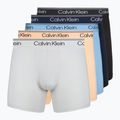 Bokserki męskie Calvin Klein LV00NB4413 Brief 5 par light cast/shoreline/peach bliss/bl