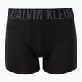 Bokserki Calvin Klein 000NB3612A4W8 Brief 3 pary black w/ombre blue logo/black w/c 2