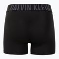 Bokserki Calvin Klein 000NB3612A4W8 Brief 3 pary black w/ombre blue logo/black w/c 3