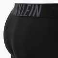 Bokserki Calvin Klein 000NB3612A4W8 Brief 3 pary black w/ombre blue logo/black w/c 4