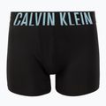 Bokserki Calvin Klein 000NB3612A4W8 Brief 3 pary black w/ombre blue logo/black w/c 5