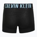Bokserki Calvin Klein 000NB3609A Boxer Brief 3 pary black w/harbor mist logo/black w 3