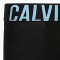 Bokserki Calvin Klein 000NB3609A Boxer Brief 3 pary black w/harbor mist logo/black w 4