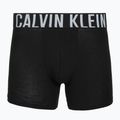 Bokserki Calvin Klein 000NB3609A Boxer Brief 3 pary black w/harbor mist logo/black w 5