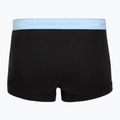 Bokserki Calvin Klein LV00NB1897 Trunk 5 par black bodies w/black/misty grey/purple 3