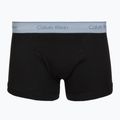 Bokserki Calvin Klein LV00NB1897 Trunk 5 par black bodies w/black/misty grey/purple 6