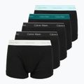 Bokserki Calvin Klein LV00NB1897 Trunk 5 par black bodies w/black/niagara falls