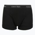 Bokserki Calvin Klein LV00NB1897 Trunk 5 par black bodies w/black/niagara falls 6