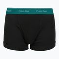 Bokserki Calvin Klein LV00NB1897 Trunk 5 par black bodies w/black/niagara falls 7