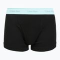 Bokserki Calvin Klein LV00NB1897 Trunk 5 par black bodies w/black/niagara falls 8