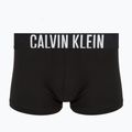 Bokserki męskie Calvin Klein 000NB3608A Trunk 3 pary black w/ harbor mist logo/ black w 2