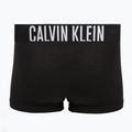 Bokserki męskie Calvin Klein 000NB3608A Trunk 3 pary black w/ harbor mist logo/ black w 4
