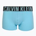 Bokserki męskie Calvin Klein 000NB3608A Trunk 3 pary harbor mist/black/chilly blue 2