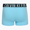Bokserki męskie Calvin Klein 000NB3608A Trunk 3 pary harbor mist/black/chilly blue 3