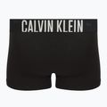 Bokserki Calvin Klein 000NB3608A Trunk 3 pary black w/oatmeal logo/black w/age 5