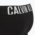 Bokserki Calvin Klein 000NB3608A Trunk 3 pary black w/oatmeal logo/black w/age 6