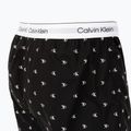 Bokserki Calvin Klein LV00NM2831 Boxer Trad diamond logo black 3