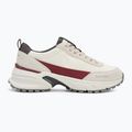 Buty damskie Calvin Klein YW0YW02075 Hike Runner MG Nylon Mix lily white/beluga 2