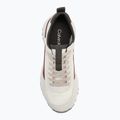 Buty damskie Calvin Klein YW0YW02075 Hike Runner MG Nylon Mix lily white/beluga 5