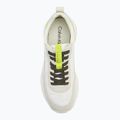 Buty damskie Calvin Klein YW0YW02075 Hike Runner MG Nylon Mix bright white/primrose/beluga 5