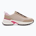 Buty damskie Calvin Klein YW0YW02075 Hike Runner MG Nylon Mix chateau/silver mink/pink 2