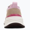 Buty damskie Calvin Klein YW0YW02075 Hike Runner MG Nylon Mix chateau/silver mink/pink 6