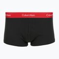 Bokserki Calvin Klein LV00NB4389 Low Rise Trunk 3 pary black/adrenaline rush/white/black 3