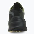 Buty męskie Calvin Klein YM0YM01456 Chunky Runner Lace Up Mix Aop black/medieval forest/coal/lime 6