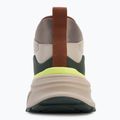Buty męskie Calvin Klein YM0YM01418 Hike Runner Mid Laceup Tech Mix desert taupe/smog/sorrel/thyme 6