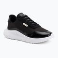 Buty damskie Calvin Klein YW0YW02016 Eva Runner Lace Up Mat Mix 0GN black/gun metal
