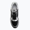 Buty męskie Calvin Klein YM0YM01402 Hike Runner Laceup Mesh Mix black/silver 5