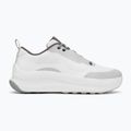 Buty męskie Calvin Klein Chunky Runner Laceup Mix Aop white/granite road/granite gray 2