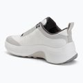 Buty męskie Calvin Klein Chunky Runner Laceup Mix Aop white/granite road/granite gray 3