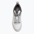 Buty męskie Calvin Klein Chunky Runner Laceup Mix Aop white/granite road/granite gray 5