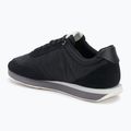 Buty męskie Calvin Klein YM0YM01361 Retro Runner Ess Mix Mat  black/stormfront/vaporous white 3