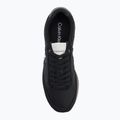 Buty męskie Calvin Klein YM0YM01361 Retro Runner Ess Mix Mat  black/stormfront/vaporous white 5