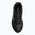 Buty męskie Calvin Klein HM0HM02033 City Runner Laceup Tape Leather triple black 5