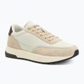 Buty męskie Calvin Klein HM0HM01714 Low Top Lace Up silvermoss/vaporous white/bordeaux