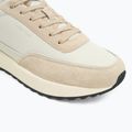 Buty męskie Calvin Klein HM0HM01714 Low Top Lace Up silvermoss/vaporous white/bordeaux 7