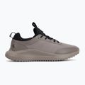 Buty męskie Calvin Klein YM0YM01443 Eva Runner Laceup Sock Mat Mix taupe smog/black 2