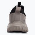 Buty męskie Calvin Klein YM0YM01443 Eva Runner Laceup Sock Mat Mix taupe smog/black 6
