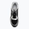Buty damskie Calvin Klein YW0YW02063 Hike Runner Lace Up Mesh Mix black/silver 5