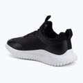 Buty męskie Calvin Klein YM0YM01443 Eva Runner Laceup Sock Mat Mix ck black 3
