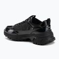 Buty damskie Calvin Klein YW0YW02043 Hike Runner Lace Up Pearl Nylon triple black 3
